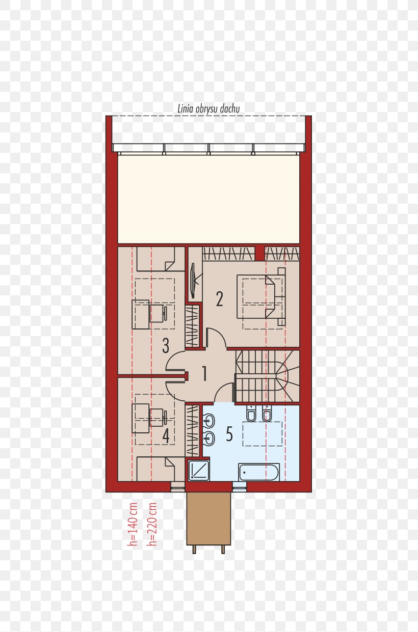House Mansard Roof Floor Plan Living Room, PNG, 709x1241px, House, Archipelag, Area, Attic, Cabinet Download Free