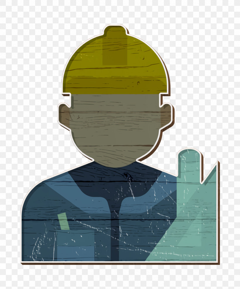 Jobs And Occupations Icon Architect Icon, PNG, 932x1124px, Jobs And Occupations Icon, Architect Icon, Cap, Green, Hat Download Free