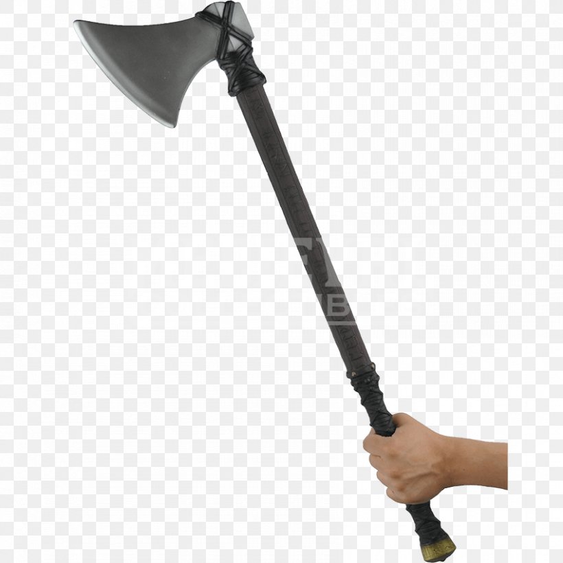 Larp Axe Dane Axe Live Action Role-playing Game Battle Axe, PNG, 850x850px, Axe, Battle Axe, Blade, Dane Axe, Hardware Download Free