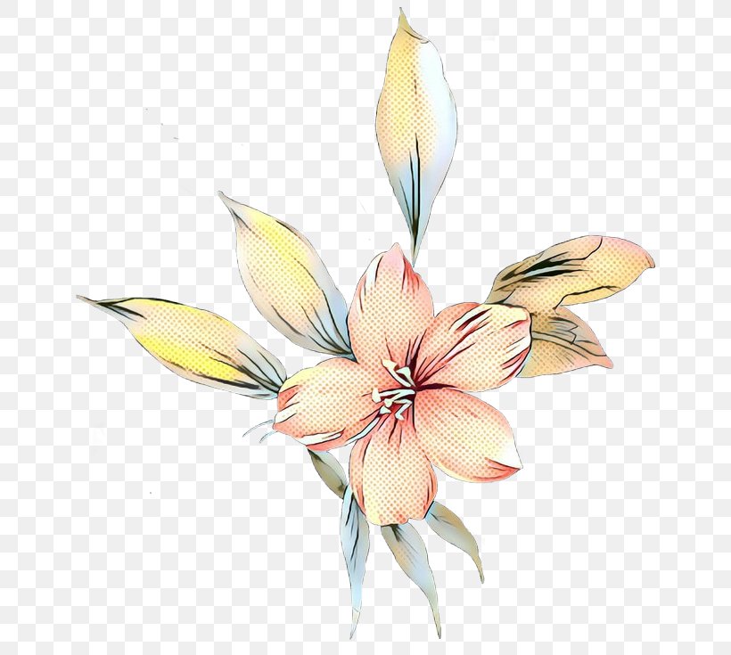 Lily Flower Cartoon, PNG, 650x735px, Petal, Cut Flowers, Floral Design, Flower, Lily Family Download Free