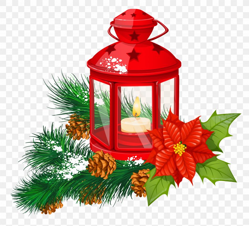 Paper Lantern Christmas Candle Clip Art, PNG, 3595x3266px, Christmas, Candle, Christmas Decoration, Christmas Lights, Christmas Ornament Download Free