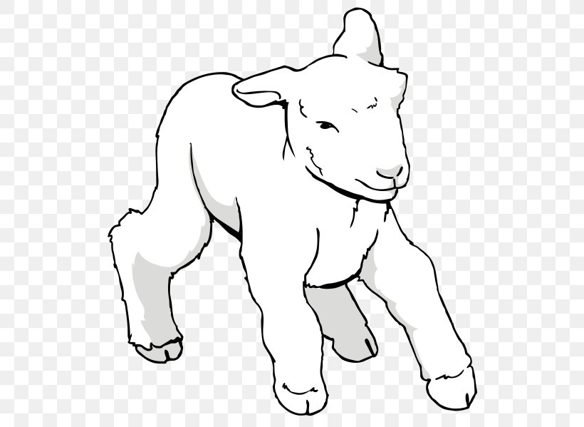 Sheep Goat Drawing Clip Art, PNG, 550x599px, Sheep, African Elephant, Animal Figure, Artwork, Big Cats Download Free