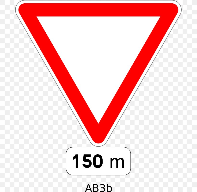Traffic Sign Yield Sign Road Priority Signs, PNG, 693x800px, Traffic Sign, Area, Brand, Driving, Hak Utama Pada Persimpangan Download Free