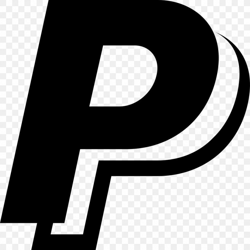 Logo Icon Design, PNG, 980x980px, Logo, Bitcoin, Black, Black And White, Brand Download Free