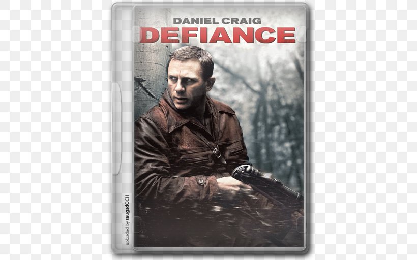 Daniel Craig Resistencia (VE) Film Director DVD, PNG, 512x512px, Daniel Craig, Bielski Partisans, Digital Copy, Dvd, Edward Zwick Download Free