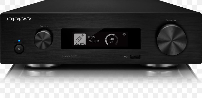 Digital Audio Digital-to-analog Converter OPPO Digital Direct Stream Digital, PNG, 4352x2125px, Digital Audio, Audio, Audio Equipment, Audio Receiver, Audio Signal Download Free