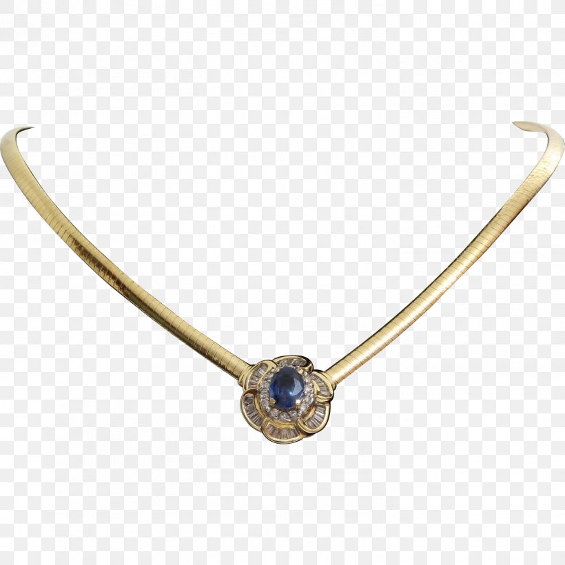 Jewellery Choker Necklace Sapphire Gold, PNG, 1467x1467px, Jewellery, Body Jewelry, Carat, Charms Pendants, Choker Download Free