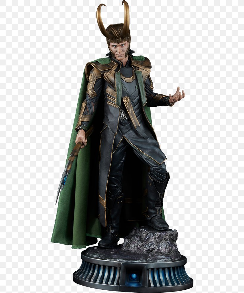 Loki Black Widow Thor Sideshow Collectibles Action & Toy Figures, PNG, 480x985px, Loki, Action Figure, Action Toy Figures, Avengers, Black Widow Download Free