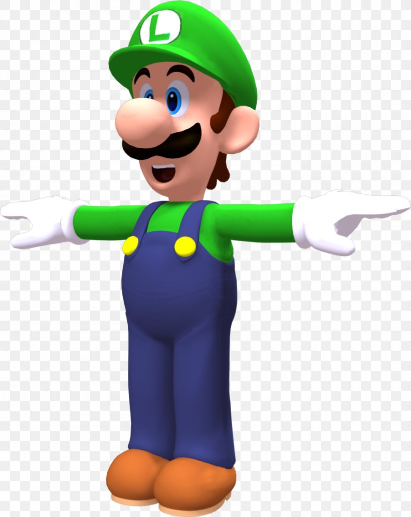 Mario & Luigi: Superstar Saga Super Mario 3D World DeviantArt, PNG, 900x1133px, 3d Computer Graphics, 3d Modeling, Mario Luigi Superstar Saga, Action Figure, Animation Download Free