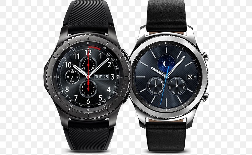 Samsung Gear S3 Samsung Galaxy Gear Samsung Gear S2 Smartwatch, PNG, 538x504px, Samsung Gear S3, Bluetooth, Brand, Lte, Mobile Phones Download Free