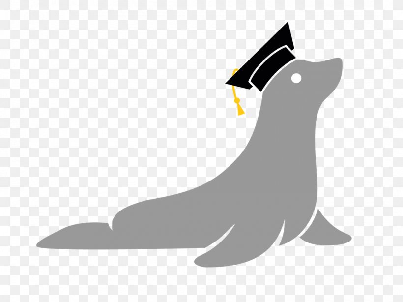 Sea Lion Dog Pinniped Logo Clip Art, PNG, 1080x809px, Sea Lion, Animal, Beak, Bird, Black Download Free