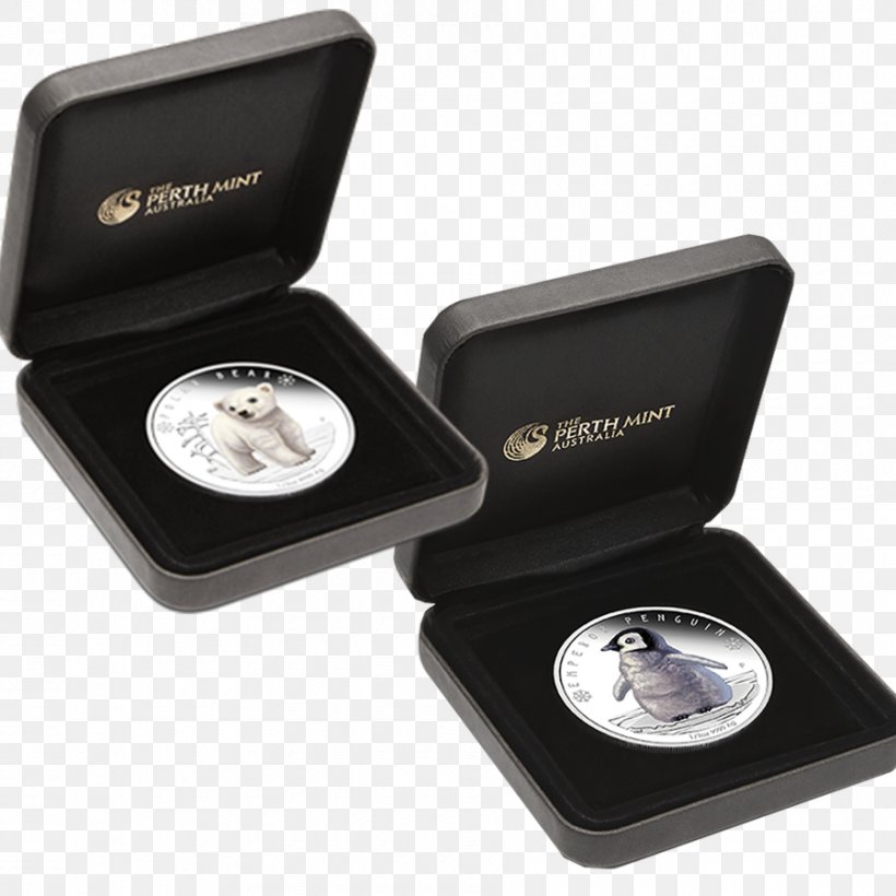 Silver Coin Silver Coin Perth Mint Proof Coinage, PNG, 900x900px, 2016, 2017, 2018, Silver, Australian One Dollar Coin Download Free
