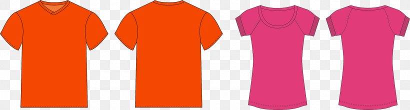 T-shirt Sleeve CorelDRAW Vector Graphics, PNG, 1600x431px, Tshirt, Cdr, Clothing, Corel, Coreldraw Download Free