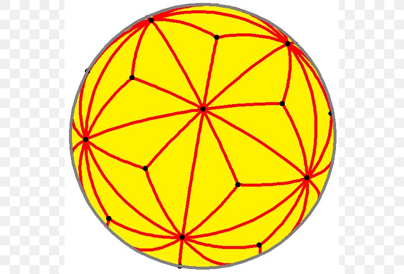 Triakis Icosahedron Catalan Solid Vertex Triakis Tetrahedron, PNG, 557x558px, Triakis Icosahedron, Area, Catalan Solid, Edge, Face Download Free