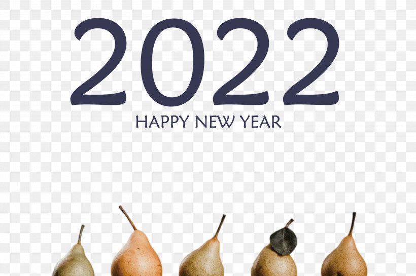 2022 Happy New Year 2022 New Year 2022, PNG, 3000x1994px, Meter, Fruit Download Free