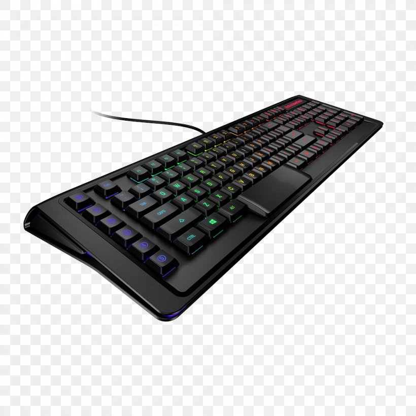 Computer Keyboard Computer Mouse SteelSeries Gaming Keypad Mouse Mats, PNG, 1000x1000px, Computer Keyboard, Computer Component, Computer Mouse, Electronic Device, Gaming Keypad Download Free