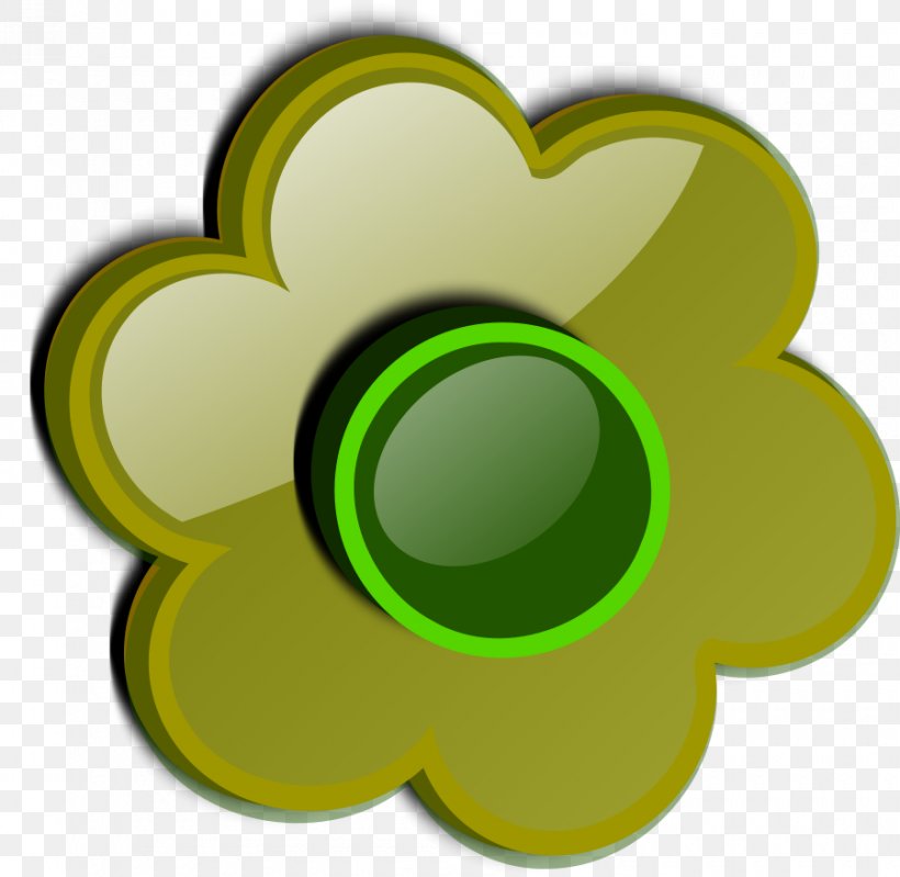 Flower Clip Art, PNG, 900x877px, Flower, Drawing, Green, Petal, Symbol Download Free