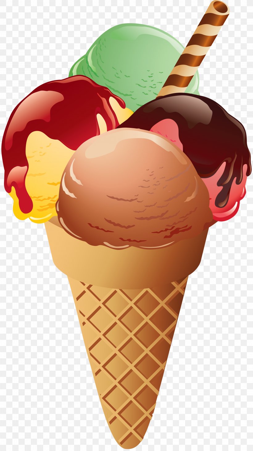 Ice Cream Cones Sundae Chocolate Ice Cream, PNG, 4071x7250px, Ice Cream, Chocolate, Chocolate Ice Cream, Cream, Dairy Product Download Free