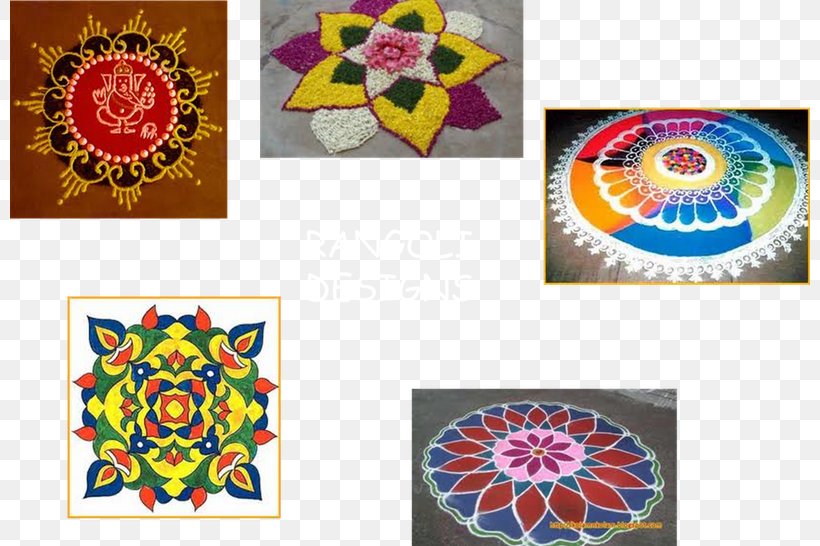 Rangoli Material Pattern, PNG, 800x546px, Rangoli, Material, Symmetry Download Free