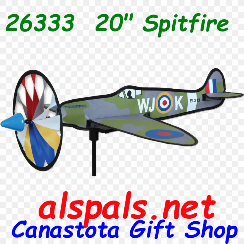 Supermarine Spitfire Airplane Aircraft Spinner Car, PNG, 1024x1024px, Supermarine Spitfire, Aircraft, Airplane, Aviation, Car Download Free