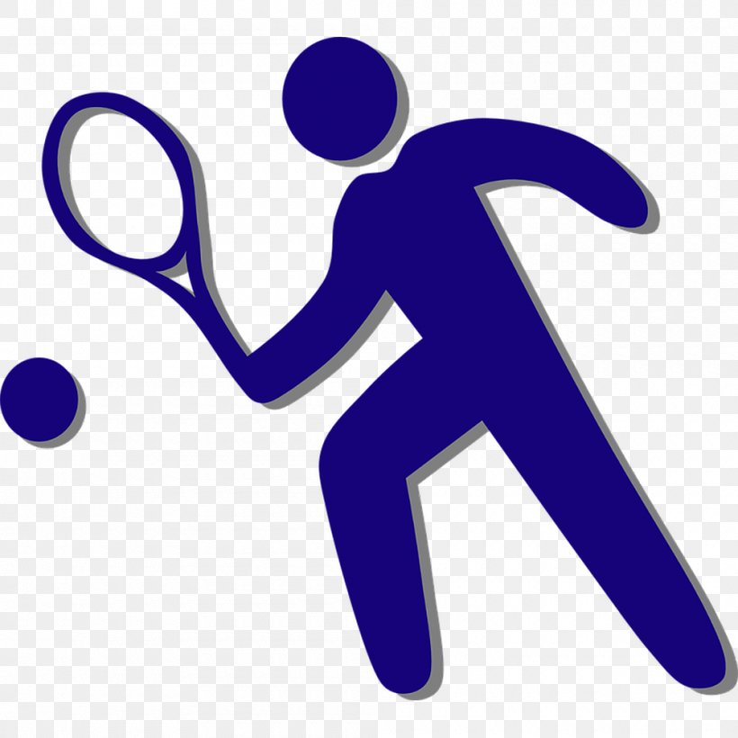 Tennis Ball Clip Art, PNG, 1000x1000px, Tennis, Area, Ball, Blue, Brand Download Free