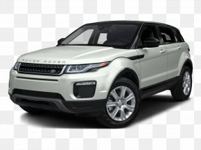 Land Rover - 2018 Land Rover Range Rover Evoque 2017 Land Rover Range Rover Evoque SE Premium Car Sport Utility Vehicle PNG