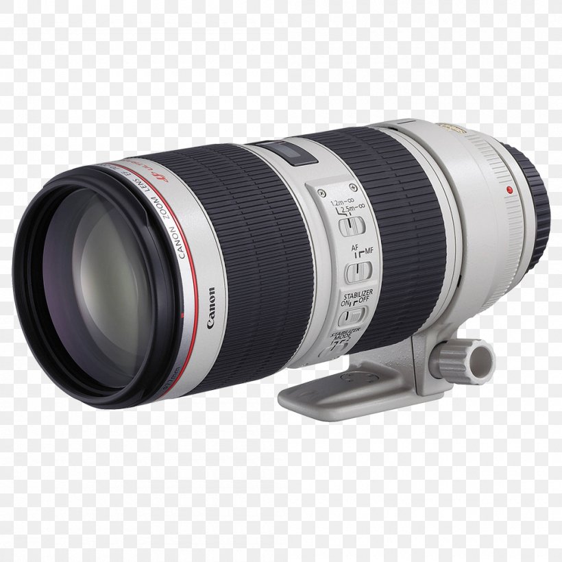 Canon EF 70–200mm Lens Canon EF Lens Mount Canon EF-S 60mm F/2.8 Macro USM Lens Canon EF 70-200mm F/2.8L IS II USM Telephoto Lens, PNG, 1000x1000px, Canon Ef Lens Mount, Camera, Camera Accessory, Camera Lens, Cameras Optics Download Free