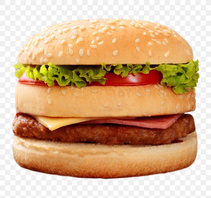 Cheeseburger Hamburger Whopper McDonald's Big Mac Ham And Cheese Sandwich, PNG, 768x769px, Cheeseburger, American Food, Big Mac, Bread, Breakfast Sandwich Download Free