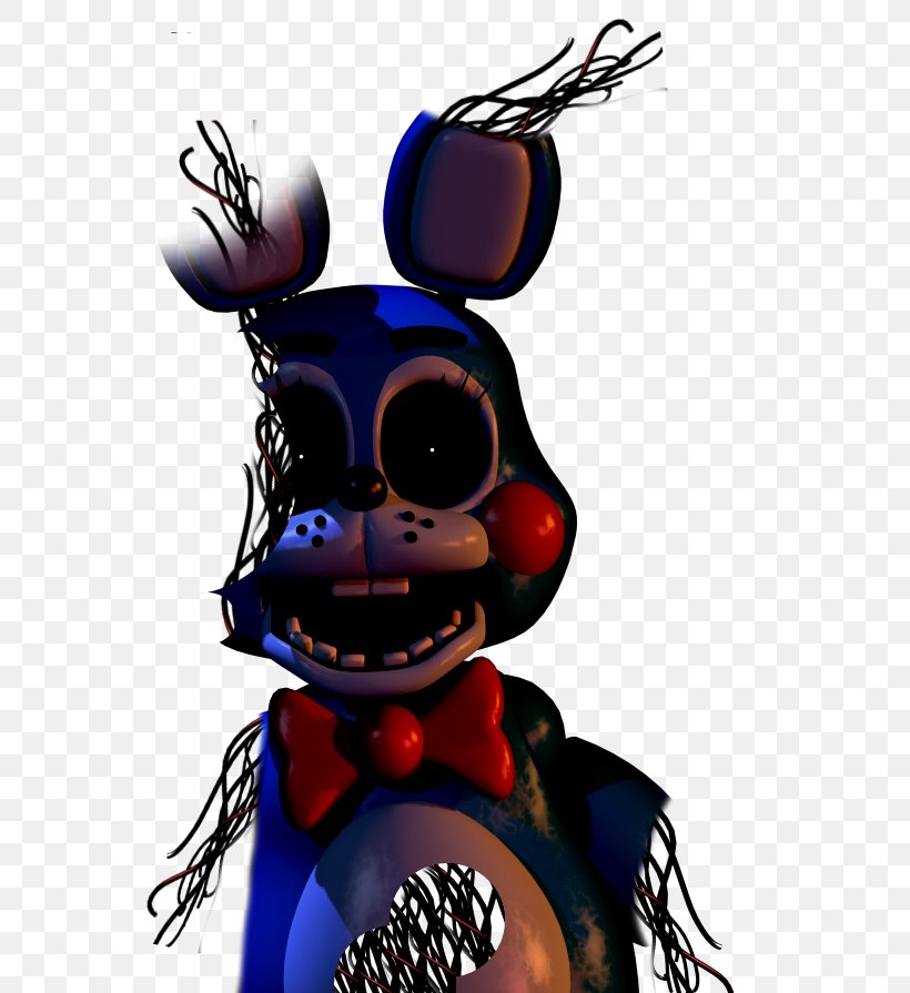 Five Nights At Freddy's 2 Animatronics Jump Scare Game, PNG, 645x895px, Animatronics, Art, Cutting Room Floor, Dead Island 2, Fictional Character Download Free