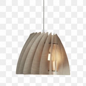 Wood - Plywood Pendant Light Poland PNG