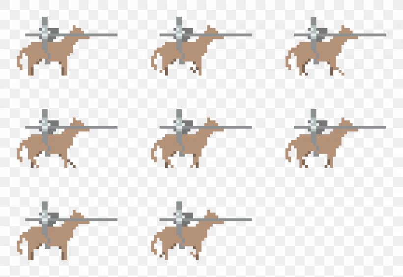 Sprite 2D Computer Graphics Unity Reindeer, PNG, 1440x990px, 2d Computer Graphics, Sprite, Animal, Deer, Fauna Download Free