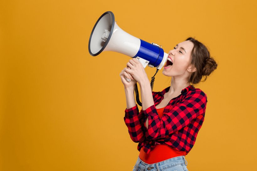 Stock Photography Megaphone Business Royalty-free, PNG, 1200x801px, Stock Photography, Business, Megaphone, Microphone, Musical Instrument Download Free