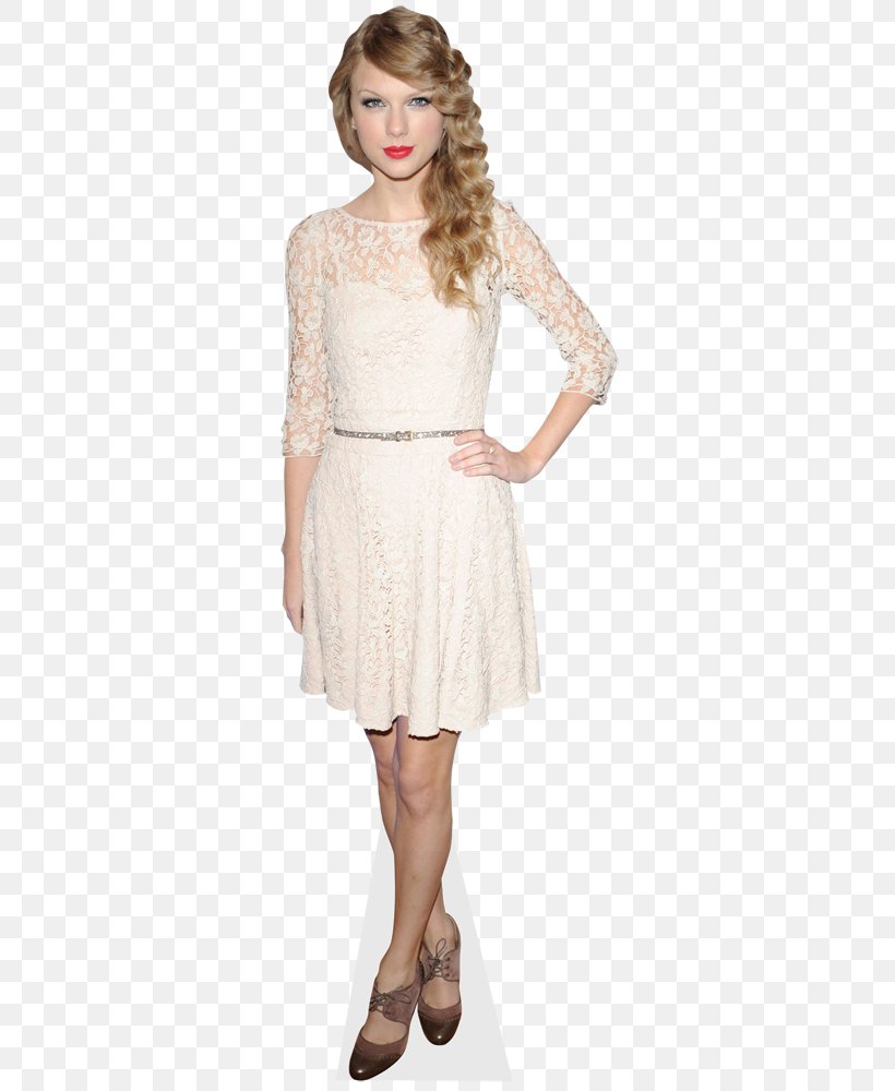 Taylor Swift Lifesize Cardboard Cutout / Standee / Standup Taylor Swift Lifesize Cardboard Cutout / Standee / Standup Celebrity Dress, PNG, 319x1000px, Watercolor, Cartoon, Flower, Frame, Heart Download Free