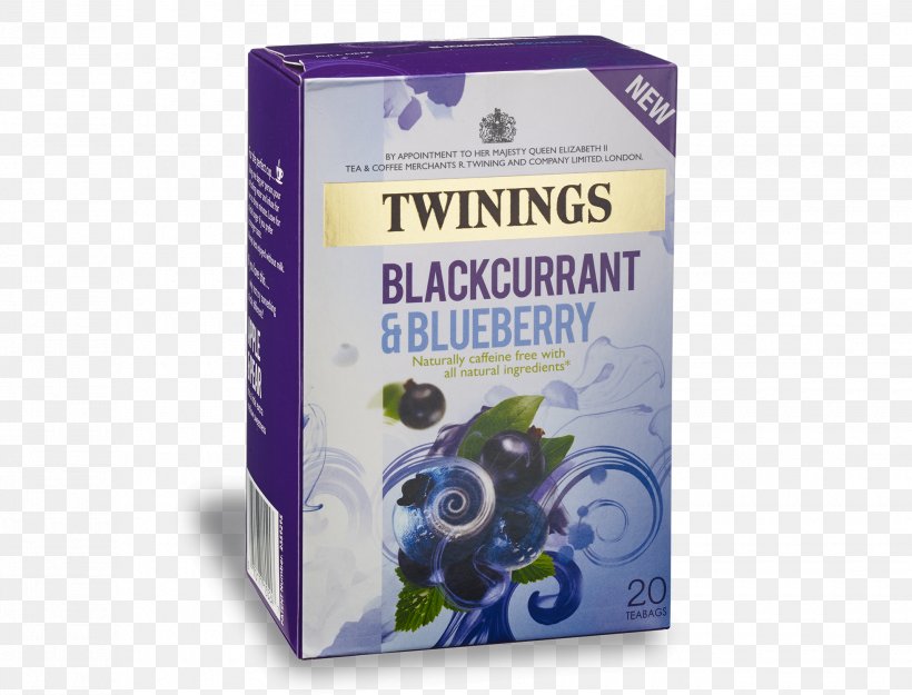 Tea Bag Brand Twinings, PNG, 1960x1494px, Tea, Bag, Blackcurrant, Blueberry, Brand Download Free