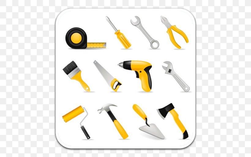 Vector Graphics Illustration Tool Image, PNG, 512x512px, Tool, Hardware, Paint, Paint Brushes, Royaltyfree Download Free