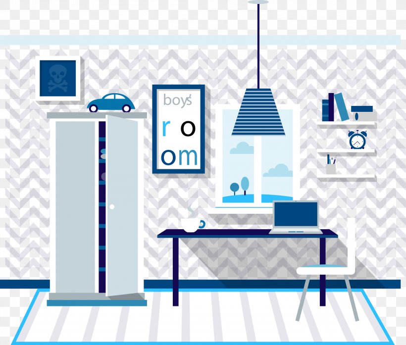 Vector Graphics Room Design Image, PNG, 2742x2332px, Room, Area, Art, Blue, Brand Download Free