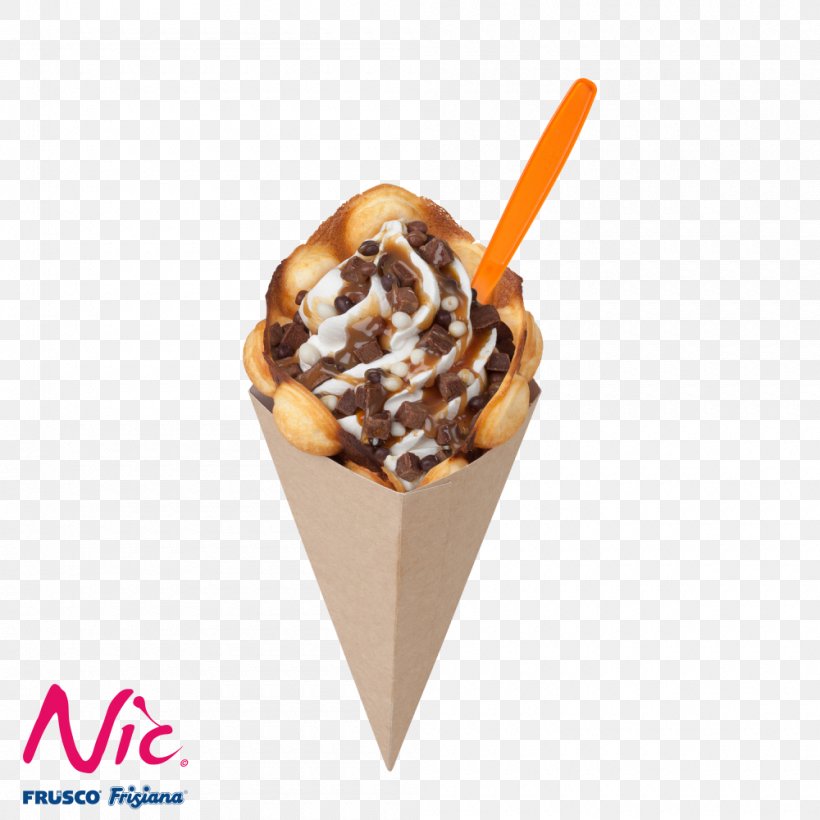 Chocolate Ice Cream Ice Cream Cones Waffle Milkshake, PNG, 1000x1000px, Chocolate Ice Cream, Chocolate, Chocolate Brownie, Dairy Product, Dame Blanche Download Free