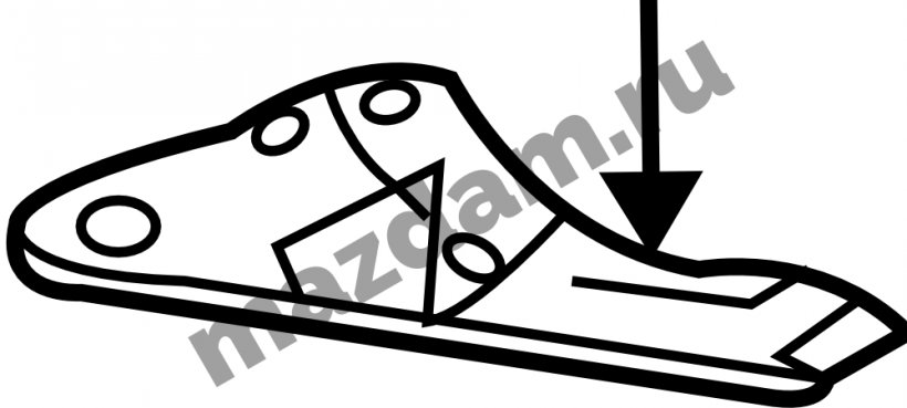 Clip Art Car Line Design Angle, PNG, 1000x451px, Car, Area, Auto Part, Black, Black And White Download Free