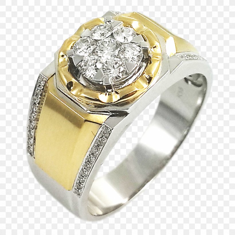 Engagement Ring Gold Diamond Wedding Ring, PNG, 1000x1000px, Ring, Bitxi, Bling Bling, Body Jewelry, Carat Download Free