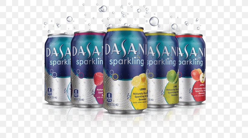 Fizzy Drinks Carbonated Water Dasani Bottled Water Coca-Cola, PNG, 600x457px, Fizzy Drinks, Aluminum Can, Aquafina, Brand, Carbonated Water Download Free