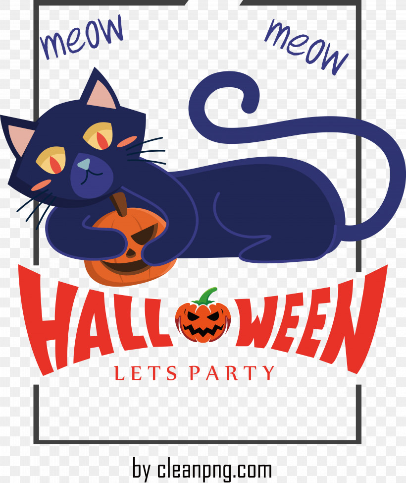 Halloween Party, PNG, 6270x7450px, Halloween, Cat, Halloween Party Download Free