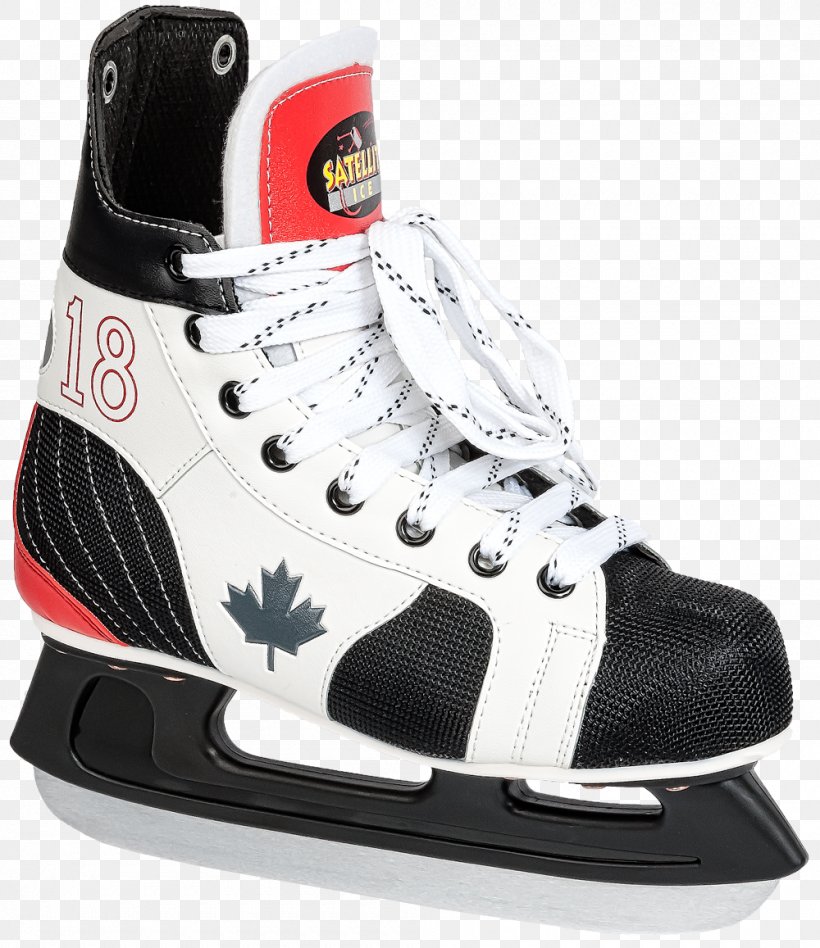 Ice Skates Ice Hockey Equipment Field Hockey Figure Skating, PNG, 1000x1157px, Ice Skates, Athletic Shoe, Basketball Shoe, Black, Carmine Download Free