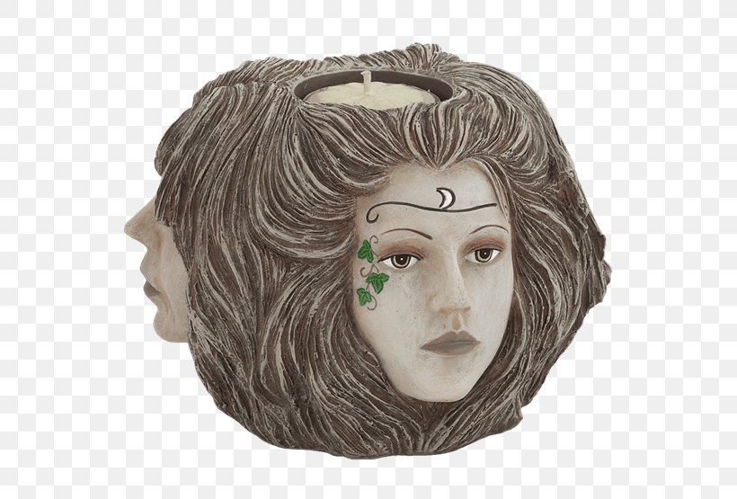 Mahadeva Triple Goddess Crone Wicca, PNG, 555x555px, Mahadeva, Candlestick, Crone, Face, Figurine Download Free