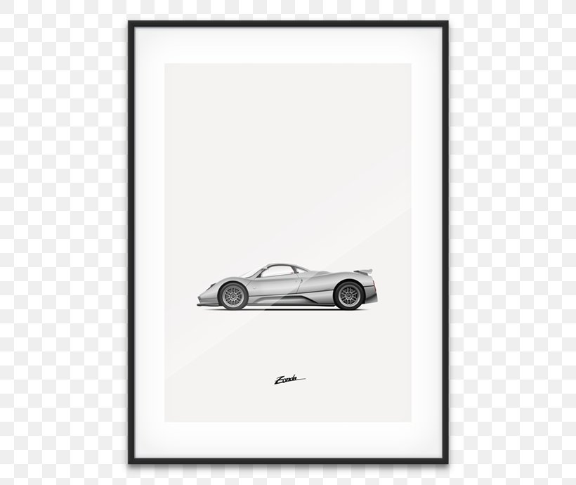 Pagani Zonda Cinque Pagani Huayra Car, PNG, 690x690px, Pagani Zonda, Black And White, Car, Color, Monochrome Download Free
