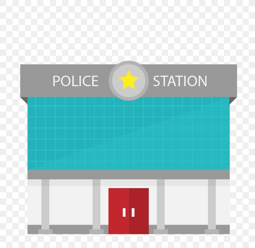 Police Station Police Officer, PNG, 800x800px, Police Station, Area, Arrest, Blue, Brand Download Free