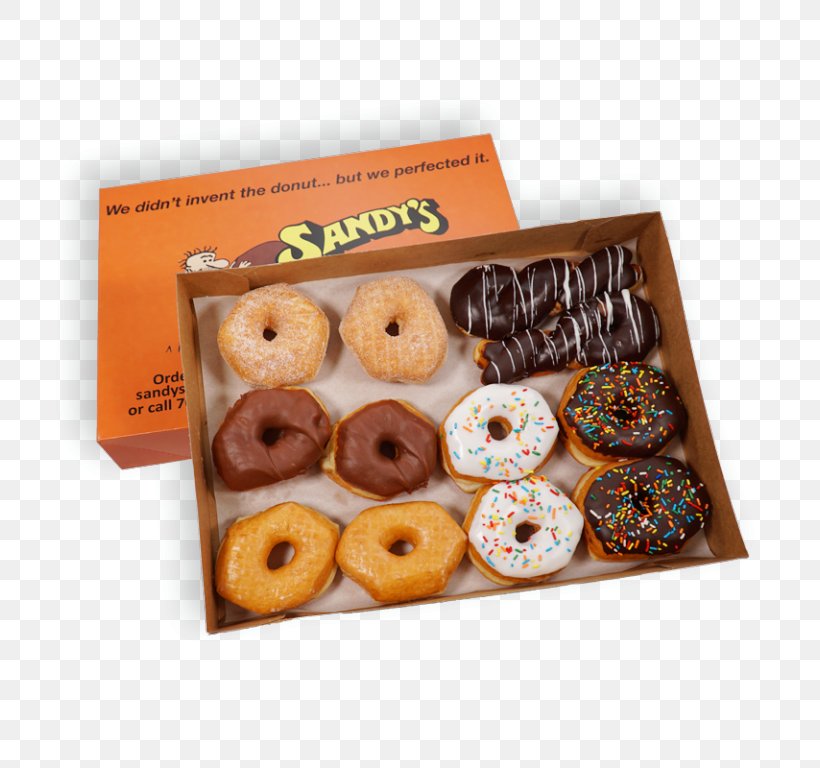 Sandy's Donuts & Coffee Shop West Fargo Biscuits, PNG, 768x768px, Donuts, Baked Goods, Biscuit, Biscuits, Cookie Download Free