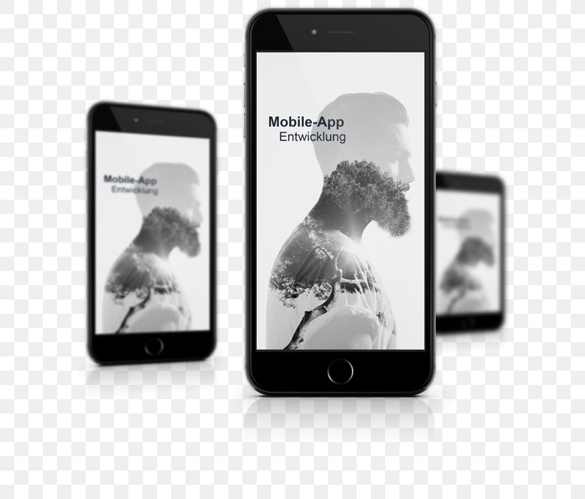 Smartphone Web Development Handheld Devices Web Design IPhone, PNG, 657x700px, Smartphone, Black And White, Brand, Communication, Communication Device Download Free