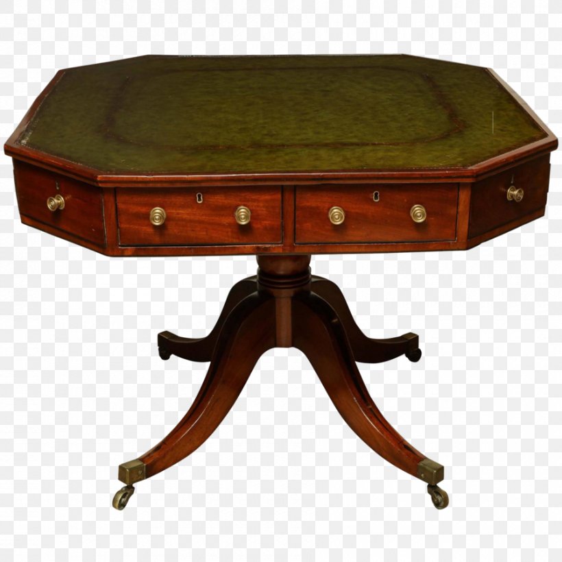 Writing Table Drawer Regency Era Furniture, PNG, 900x900px, Table, Antique, Antique Furniture, Desk, Drawer Download Free