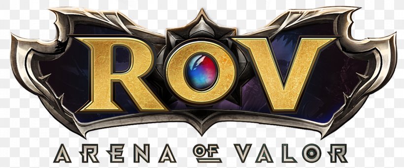 Arena Of Valor Logo Garena Emblem Multiplayer Online Battle Arena, PNG, 1500x627px, Arena Of Valor, Brand, Computer Program, Computer Software, Emblem Download Free