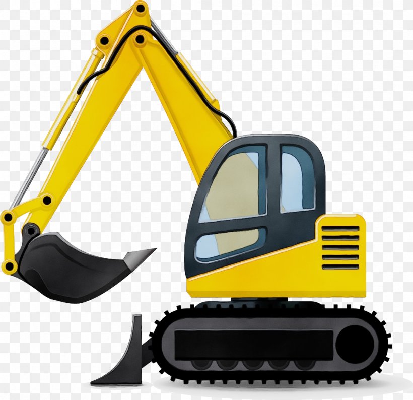 Building Cartoon, PNG, 1088x1054px, Construction, Building, Bulldozer, Construction Equipment, Excavator Download Free